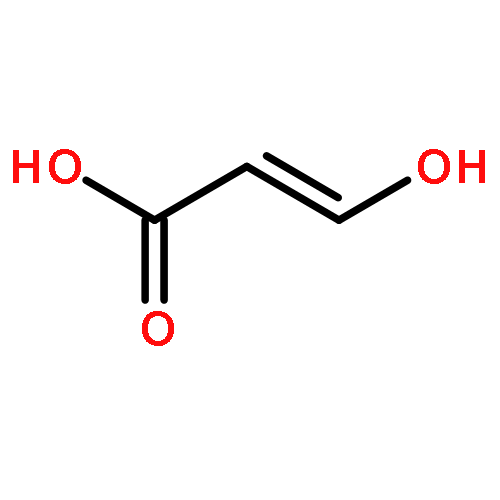 2-PROPENOIC ACID, 3-HYDROXY-