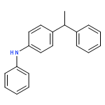 N-phenyl-4-(1-phenylethyl)aniline