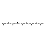 Glycine, glycylglycylglycylglycylglycylglycylglycylglycyl-