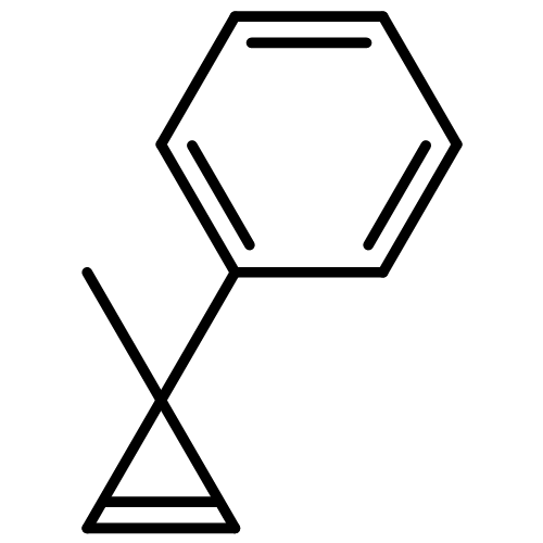 Benzene,(1-methyl-2-cyclopropen-1-yl)-