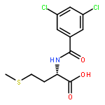 Methionine, N-(3,5-dichlorobenzoyl)-