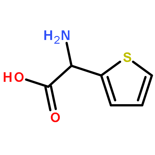 (R)-2-Amino-2-(thiophen-2-yl)acetic acid