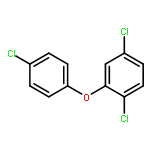 BENZENE, 1,4-DICHLORO-2-(4-CHLOROPHENOXY)-