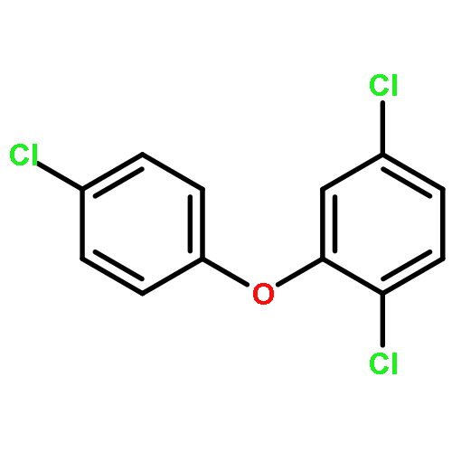 BENZENE, 1,4-DICHLORO-2-(4-CHLOROPHENOXY)-