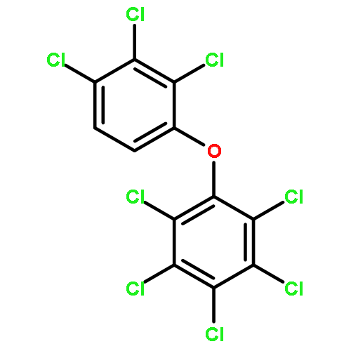 Benzene,1,2,3,4,5-pentachloro-6-(2,3,4-trichlorophenoxy)-