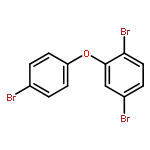 Benzene, 1,4-dibromo-2-(4-bromophenoxy)-