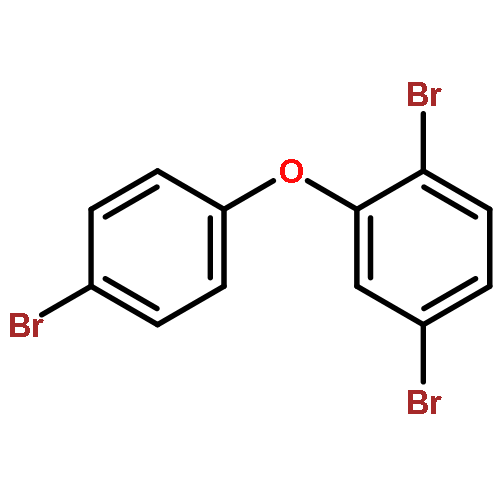 Benzene, 1,4-dibromo-2-(4-bromophenoxy)-