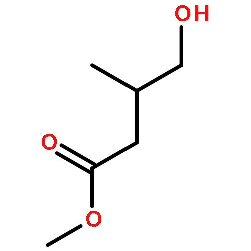 BUTANOIC ACID, 4-HYDROXY-3-METHYL-, METHYL ESTER