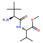 L-Valine, N-(3-methyl-L-valyl)-, methyl ester