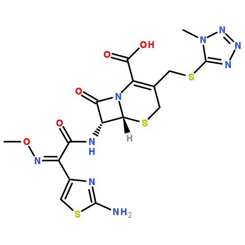 Cefmenoxime