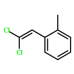 BENZENE, DICHLOROETHENYLMETHYL-