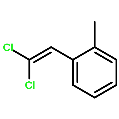 BENZENE, DICHLOROETHENYLMETHYL-