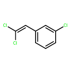 Benzene, 1-chloro-3-(2,2-dichloroethenyl)-