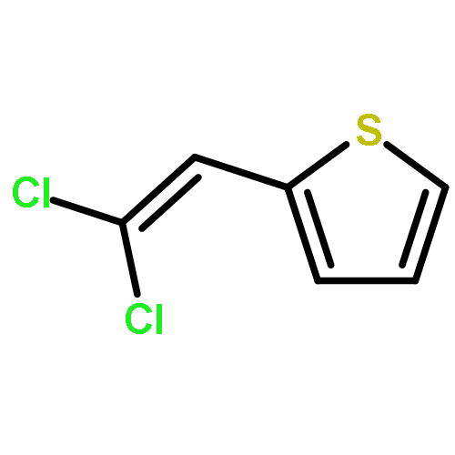 Thiophene, 2-(2,2-dichloroethenyl)-