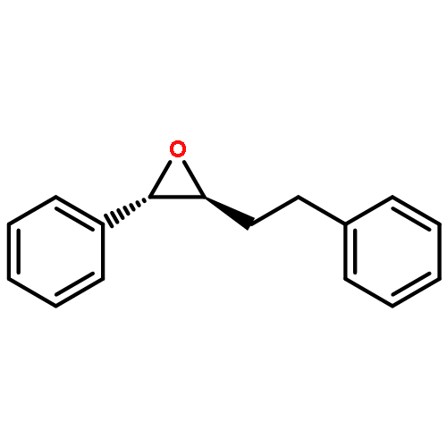 Oxirane, 2-phenyl-3-(2-phenylethyl)-, trans-