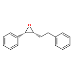 OXIRANE, 2-PHENYL-3-(2-PHENYLETHYL)-, CIS-