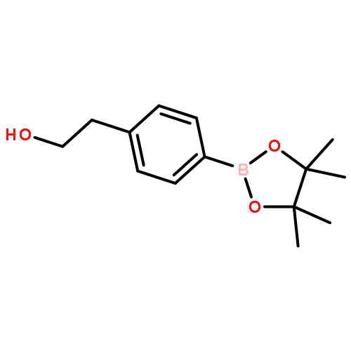 4-(4,4,5,5-Tetramethyl-1,3,2-dioxaborolan-2-yl)benzeneethanol