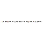 2,5,8,11,14,17,20-Heptaoxadocosane-22-thiol