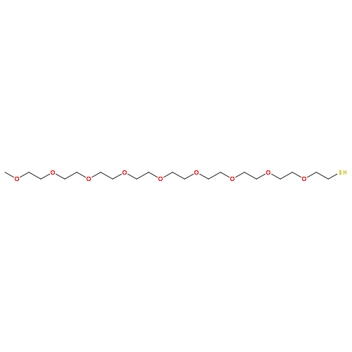 2,5,8,11,14,17,20,23,26-Nonaoxaoctacosane-28-thiol