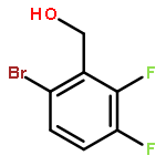 (6-bromo-2,3-difluorophenyl)methanol