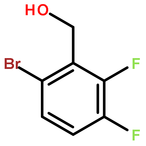 (6-bromo-2,3-difluorophenyl)methanol