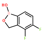 2,1-Benzoxaborole, 4,5-difluoro-1,3-dihydro-1-hydroxy-