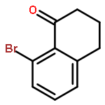 8-Bromo-3,4-dihydronaphthalen-1(2H)-one