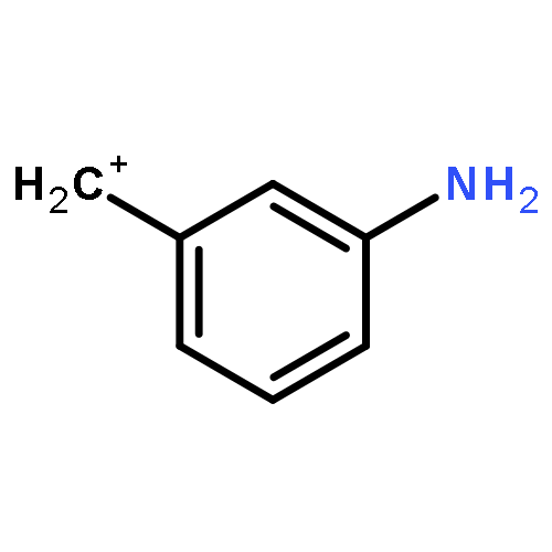 Methylium, (3-aminophenyl)-