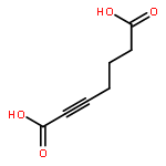 2-HEPTYNEDIOIC ACID