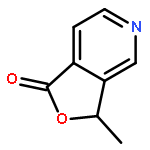 3-methyl-Furo[3,4-c]pyridin-1(3H)-one