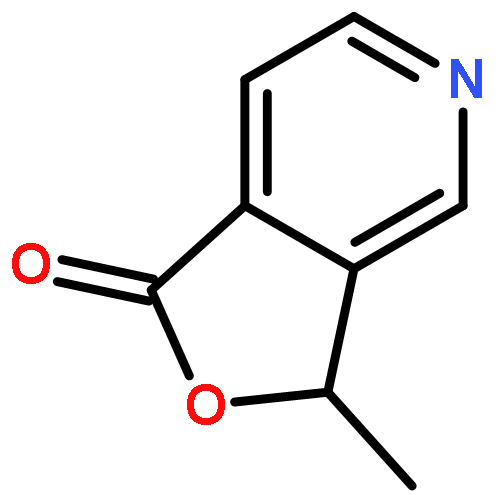 3-methyl-Furo[3,4-c]pyridin-1(3H)-one