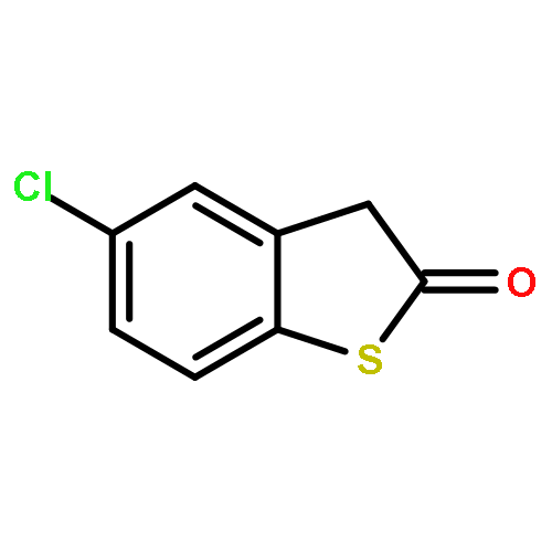 Benzo[b]thiophen-2(3H)-one, 5-chloro-