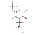 gammar-Mono-Me ester –(Z)-Aconitic acid