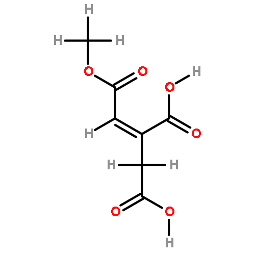 gammar-Mono-Me ester –(Z)-Aconitic acid