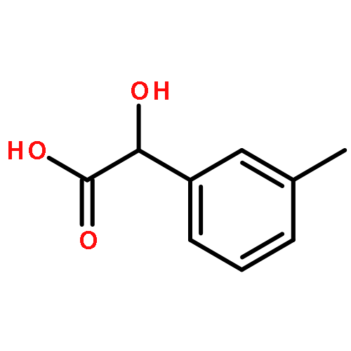 2-hydroxy-2-(3-methylphenyl)acetic Acid