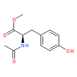 D-Tyrosine, N-acetyl-, methyl ester