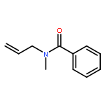 Benzamide, N-methyl-N-2-propenyl-