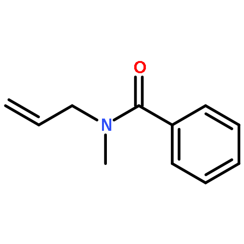 Benzamide, N-methyl-N-2-propenyl-