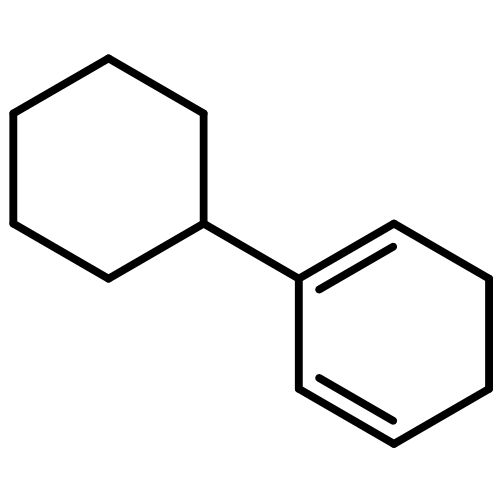 1,3-Cyclohexadiene, 2-cyclohexyl-