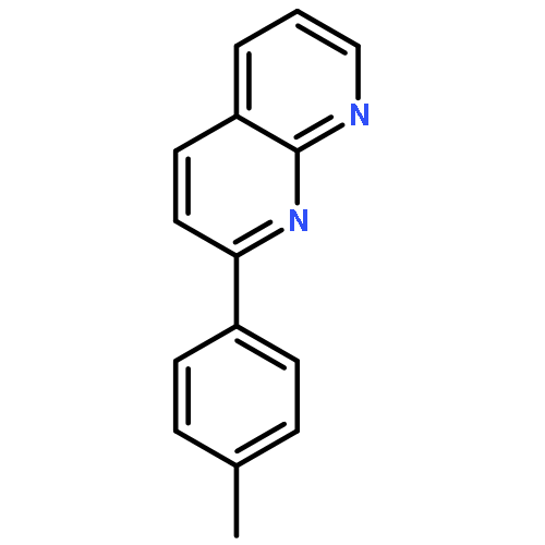 1,8-Naphthyridine, 2-(4-methylphenyl)-