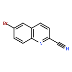 6-Bromoquinoline-2-carbonitrile