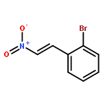 1-bromo-2-(2-nitroethenyl)benzene