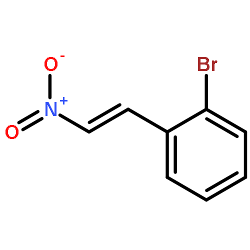 1-bromo-2-(2-nitroethenyl)benzene