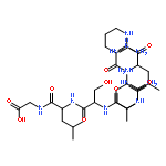 Glycine,L-leucyl-L-arginyl-L-arginyl-L-alanyl-L-seryl-L-leucyl-