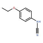 (4-ethoxyphenyl)cyanamide