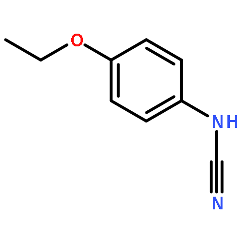 (4-ethoxyphenyl)cyanamide