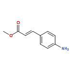 Methyl 4-aminocinnamate