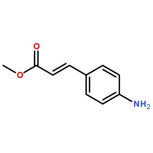 Methyl 4-aminocinnamate