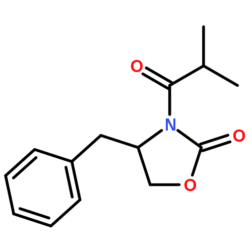 2-Oxazolidinone, 3-(2-methyl-1-oxopropyl)-4-(phenylmethyl)-, (4S)-