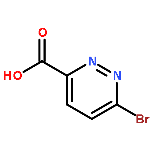 6-Bromo-3-pyridazinecarboxylic acid